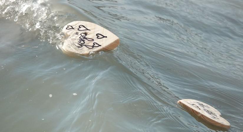 Szívhalászat az Anna-bál előestéjén a Balaton vizén (galéria  videó)
