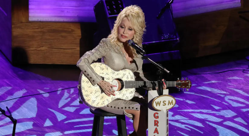 Ezek voltak Dolly Parton 58 évig tartó házasságának titkai