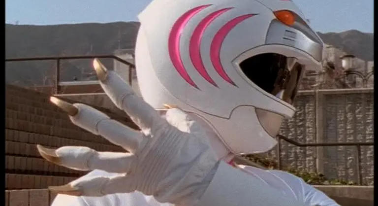 Elképesztően szexi lett Jessica Rey Power Rangers-akciófigurája