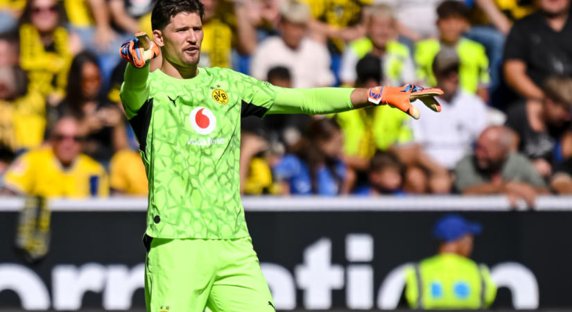 Gregor Kobelt 2030-ig megtartaná a Dortmund, Niko Kovac is ragaszkodik hozzá