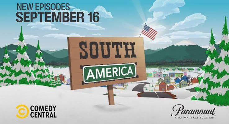 A South Park alkotói gúnyt űznek Trumpból: a sorozatot South Americára nevezik át