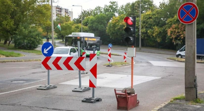 Nagy munka készül Miskolcon: mire felkelnek az avasiak, már nem lesz ugyanolyan a két csomópont
