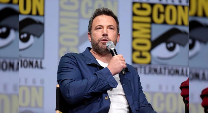 Ben Affleck gyerekei kifigurázzák apjukat