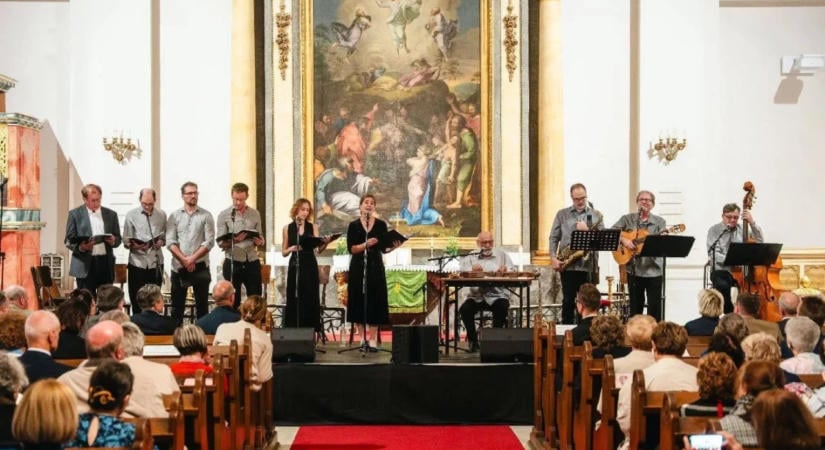 Látod-e, Isten? – Oratórium a gályarab prédikátorok emlékére a Deák téren