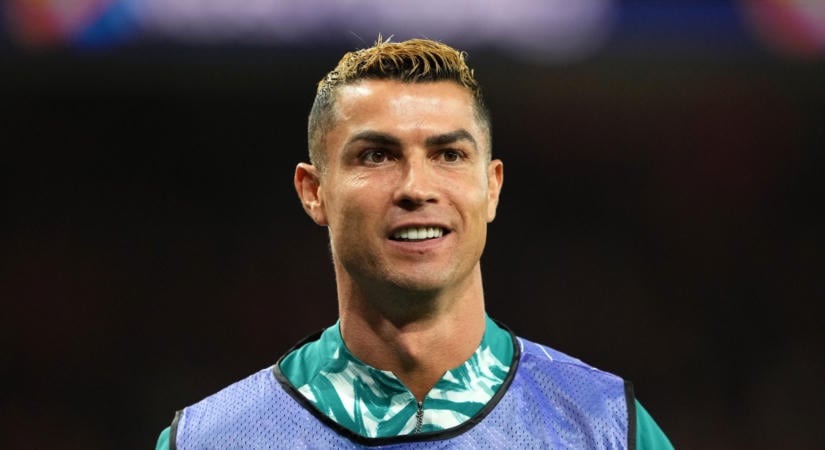 Ronaldo 18 éve nem járt így – Jorge Jesus megmagyarázta a döntését