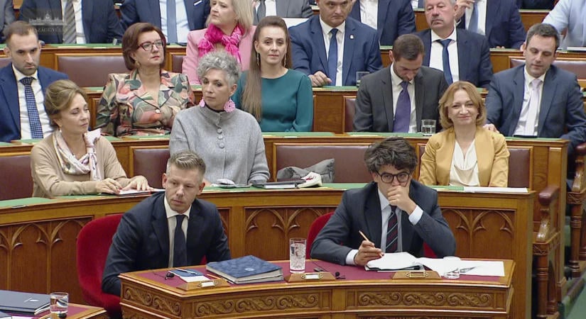 Politikai elemző: Magyar Péter ezúttal nem tudott a mentelmi joga mögé bújni