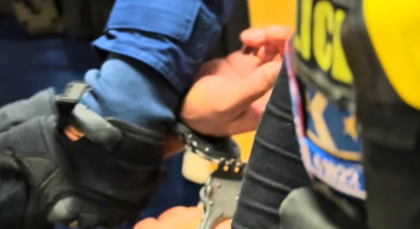 Összeverték a kisboltost, mindössze 100 ezer forintért – A nyomkövető kutya segített – videó
