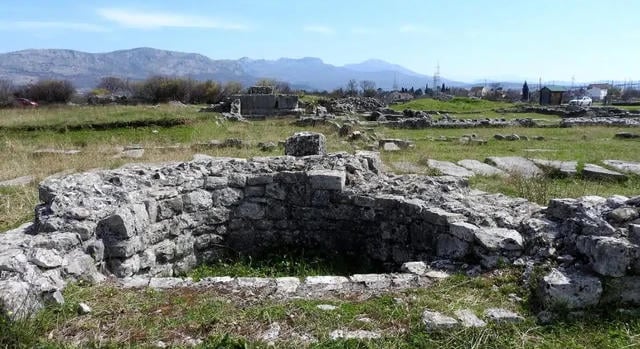 Montenegróban találkoztak a görög és kis-ázsiai építészeti hatások