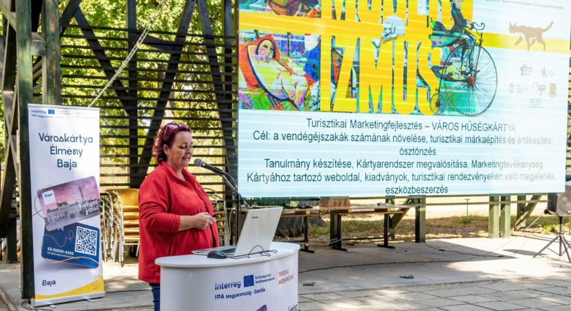 Kedvezmények sokaságát kínálja az új Baja Városkártya