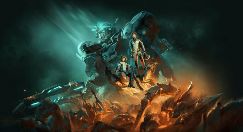 Gundam Rogue Orbit - Látványos játékmenetet villantott az új trailer