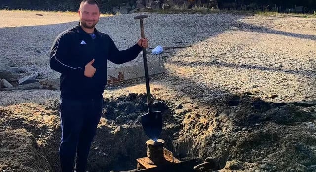 Szovjet ágyúnaszád lehet a dunai kísértethajó