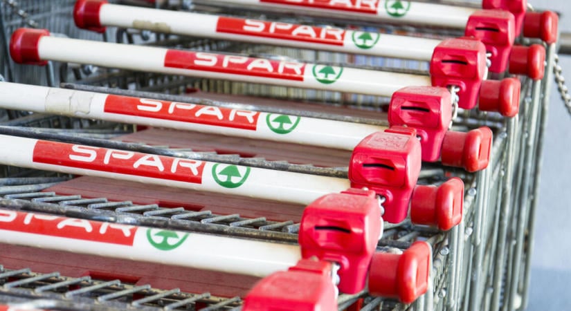 A Spar tovább harcol a magyar különadó ellen