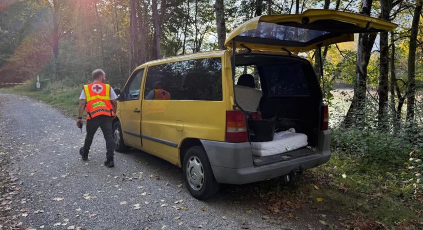 Egy magyar férfi holttestére bukkantak a hatóságok Ausztriában