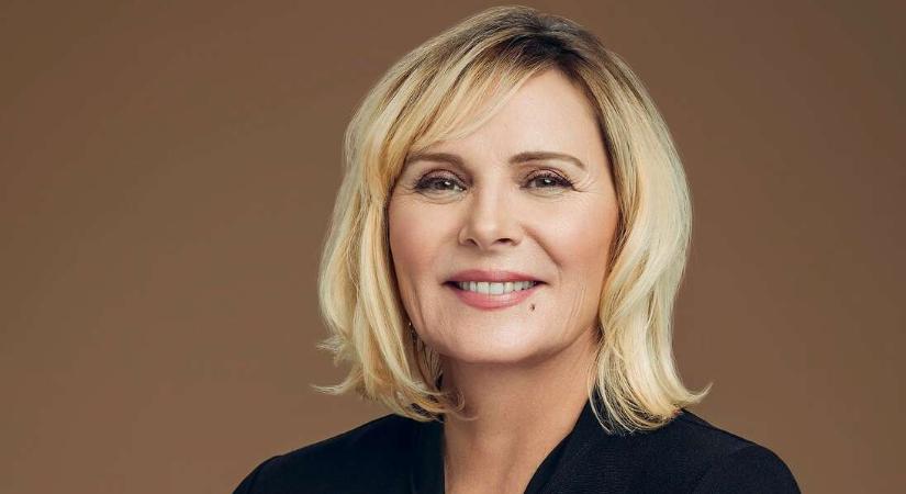 A nő, aki mindig hű marad önmagához – Kim Cattrall 65!