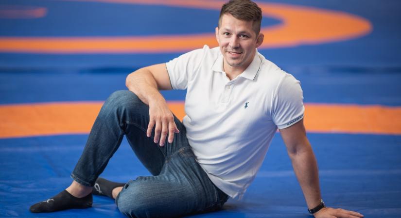 Még mindig a birkózásért élek – Interjú Lőrincz Tamással