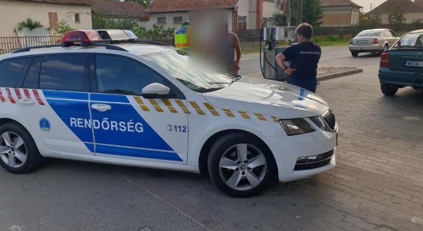 Elegük lett a helyieknek: napi járőrözéssel tették újra biztonságossá a bringapályát