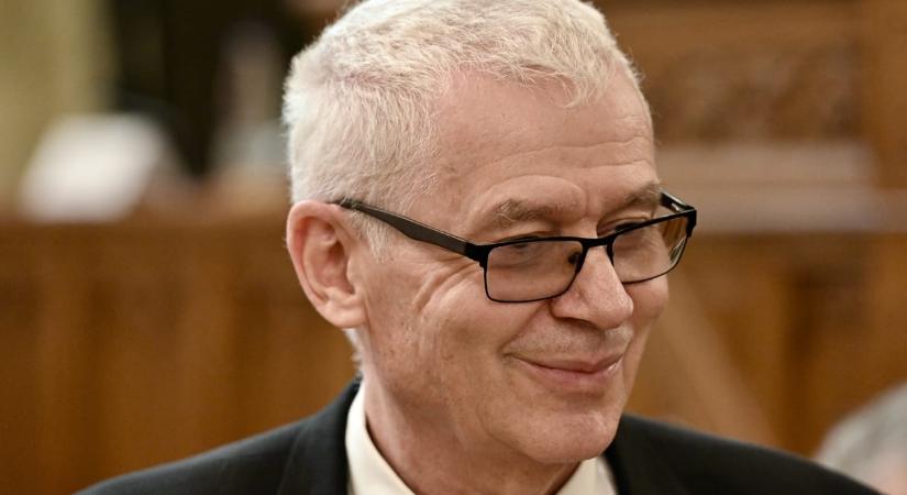 „Az ártatlanság vélelme nem politikai szívesség” – Gajdos Lászlónak üzent Polt Péter