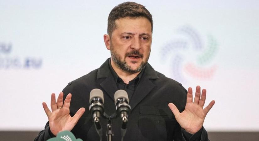 Hamarosan új főparancsnoka lehet az ukrán hadseregnek