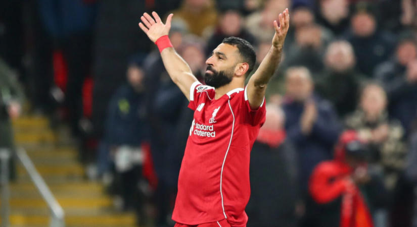 Mohamed Szalah kap még egy nagy lehetőséget, európai topcsapat hívja