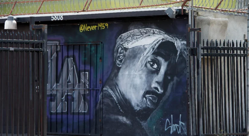 Közel harminc év után bíróság elé áll 2Pac meggyilkolásának egyetlen vádlottja