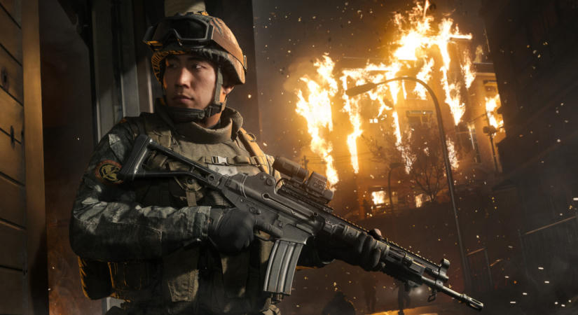 Egy korábbi gonosszal az oldalunkon forgatjuk fel Párizst a Modern Warfare 4 kampányában