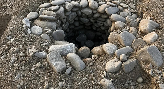Rituális célokra is használhatták kútjaikat az etruszkok