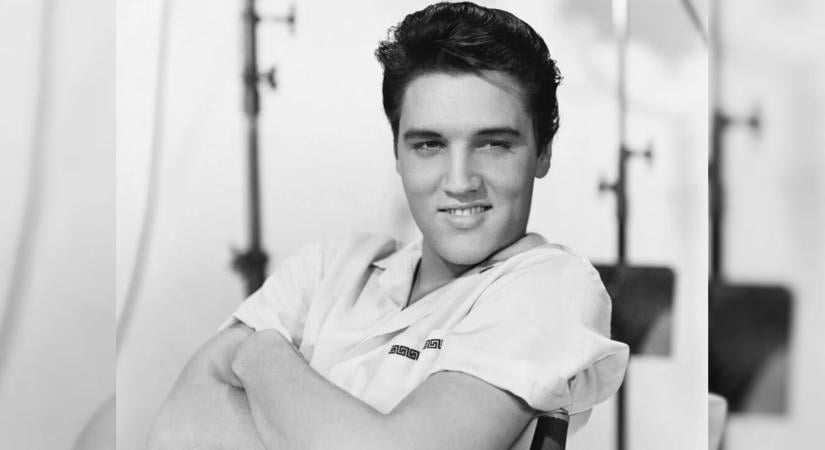 Elvis Presley neve egyet jelent a rock and roll születésével