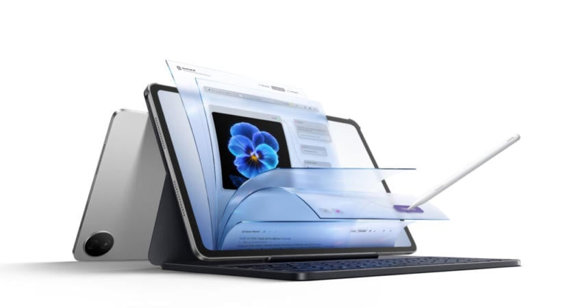 PC móddal, erős hardverrel és óriási akkuval debütált a Honor Pad 20 Pro