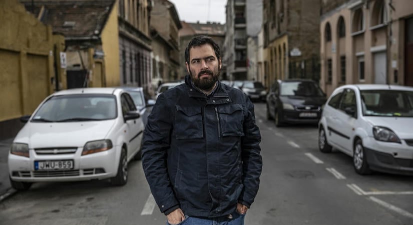 Jámbor András a baloldalt újjáépítő mozgalmat indít Irány néven