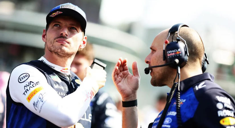Verstappen a „Fiat Puntóval” is dobogós lett Monzában