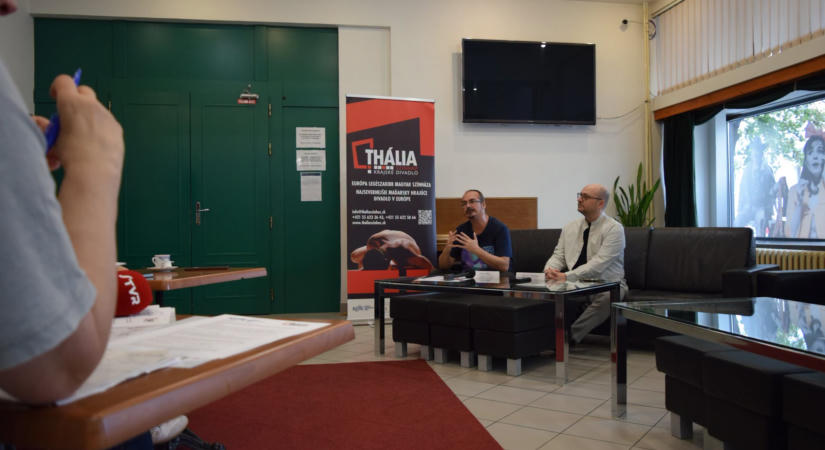 A kassai Thália Színház bemutatta az 57. színházi évad programját