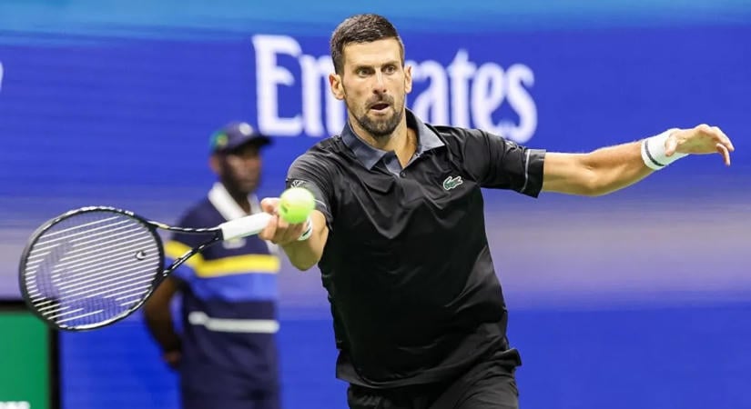 Djokovics tizenegy év év után ismét indul a pekingi tenisztornán
