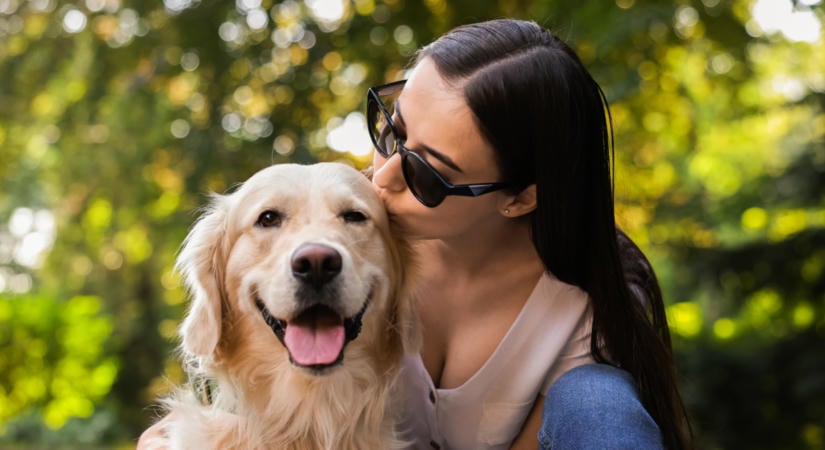A kutyád tényleg tudja, mit érzel? 7 elképesztő jel, hogy olvas benned