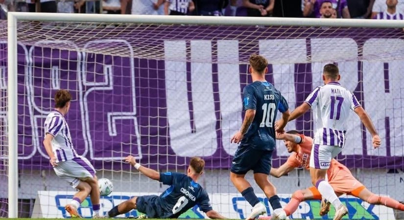 A ZTE FC várhatja az októberi varázslatot - Lőrincz Bence kaphatna már egy mentőmellényt is...