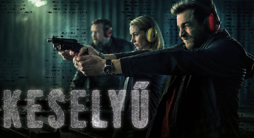 Izgalmas sorozat érkezik a TV2-re: jön a Keselyű!