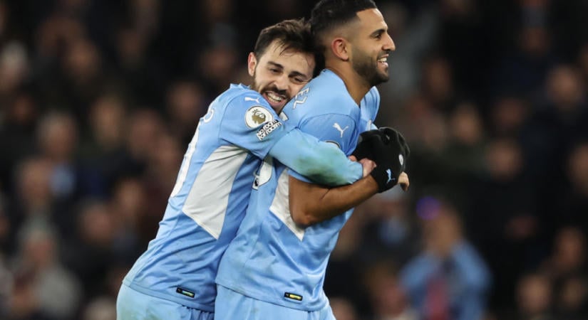 „Van itt néhány rohadt jó csaj” – Óriási botrányt okozott a Manchester City lengedája