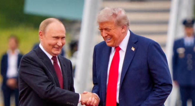 Putyin Trump segítségére siet: dízelt exportál, miközben Oroszországban is hiány van