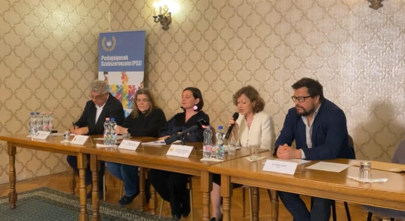 Strasbourgi ítélet: további lépéseket követel a TASZ a pedagógusok sztrájkjogának helyreállításáért