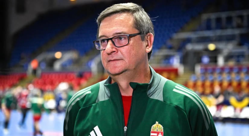 A franciaországi teljesítményt várja el a kézilabda-válogatottól az Európa-bajnokságon Golovin Vlagyimir