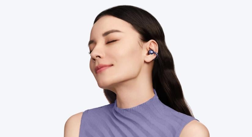 Megjött a Huawei új fülhallgatója, a kényelmesebb fajtából