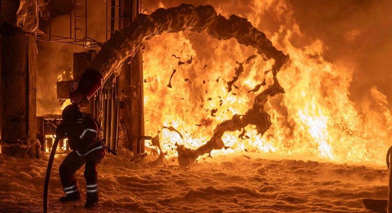 Humanitárius katasztrófa fenyegeti a Krímet – a világűrből is látszik a válság - Oroszország háborúja Ukrajnában – az Index pénteki hírösszefoglalója