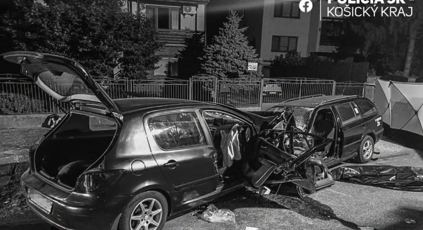 Tragikus autóbaleset Bélyben: volt kollégája háza előtt vesztette életét egy szolgálaton kívüli rendőr
