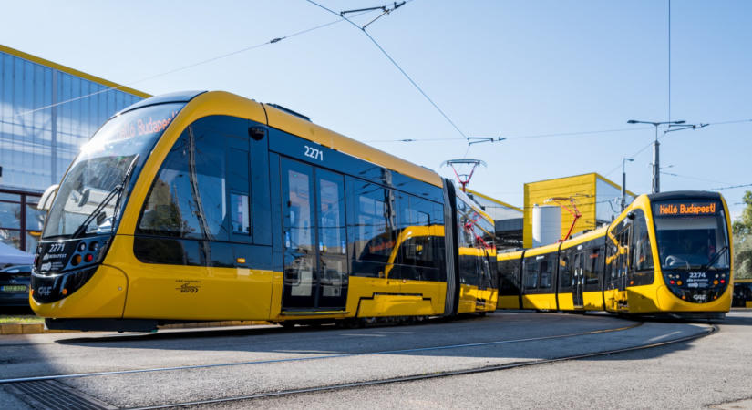 Szombaton az iskolaszüneti munkanapi menetrend szerint indulnak a BKK-járatok