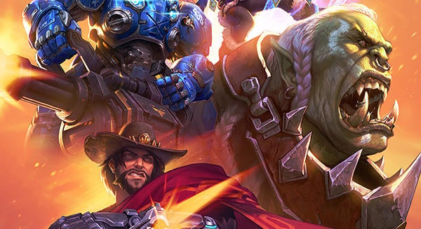 A Blizzard lett az XBOX legjobban teljesítő stúdiója