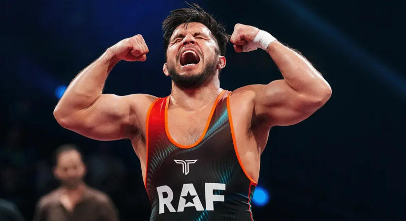 Henry Cejudo visszavágott Merab Dvalishvilinek, 36 másodperc legyőzte a RAF 12 főmeccsén