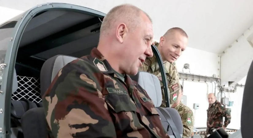 Nyomozást rendelhettek el a katonai hírszerzésnél: Szuvák Attila a HVG-nek kiszivárogtatókat keresi