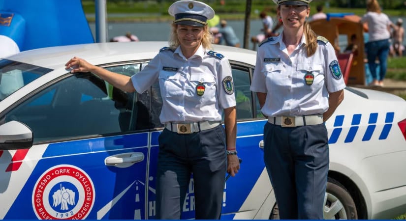 Baranyában is várják az érdeklődőket a Biztonság Hetén