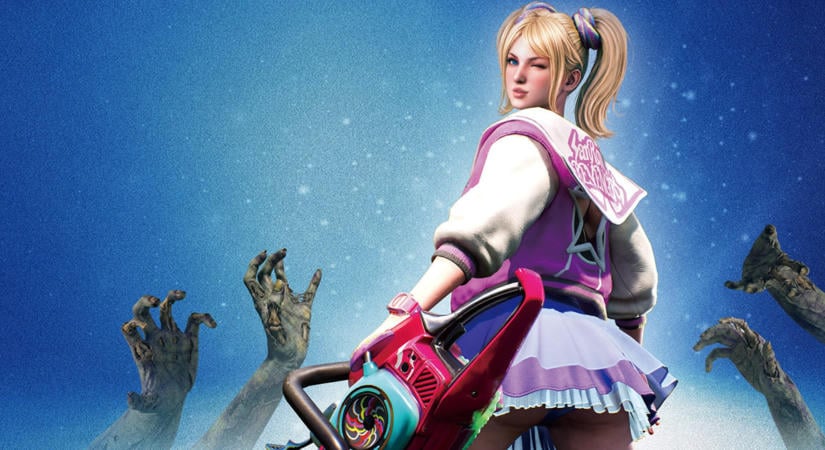 Folytatást kap a pompomlányos darálda – Érkezik a Lollipop Chainsaw 2 Back2Back