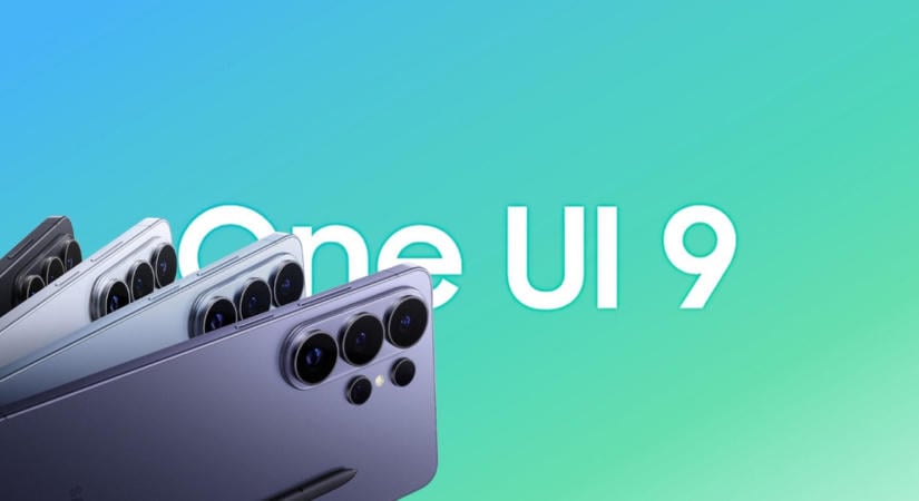 Érkezik a One UI 9 a Samsung telefonokra: új AI-funkciókkal gazdagodnak a korábbi Galaxy modellek is