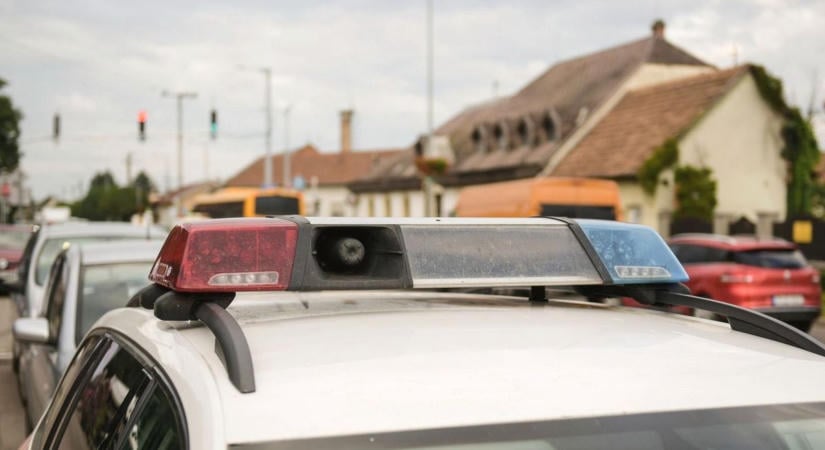 Bekristályozva vezetett Debrecen belvárosában, ennyit kell perkálnia a 20 éves férfinak